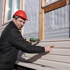 Best Storm Damage Siding Repair  in Hawthorne, NY